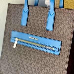 NWT Michael Kors Kenly